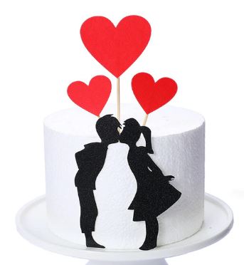 CAKE TOPPERS NON-EDIBLE
